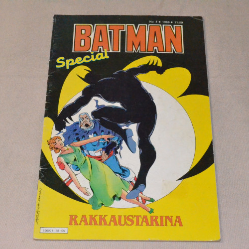 Batman 05 - 1988